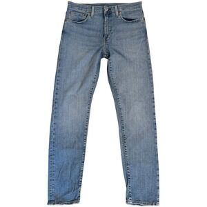 Levi's 512 Slim‎ Taper Jeans Men's W32 L32 Medium Wash Denim Classic Fit